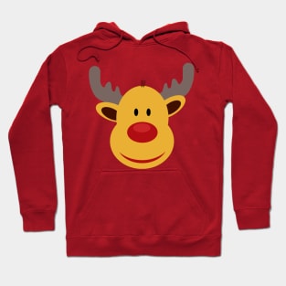 The cute reindeer Hoodie